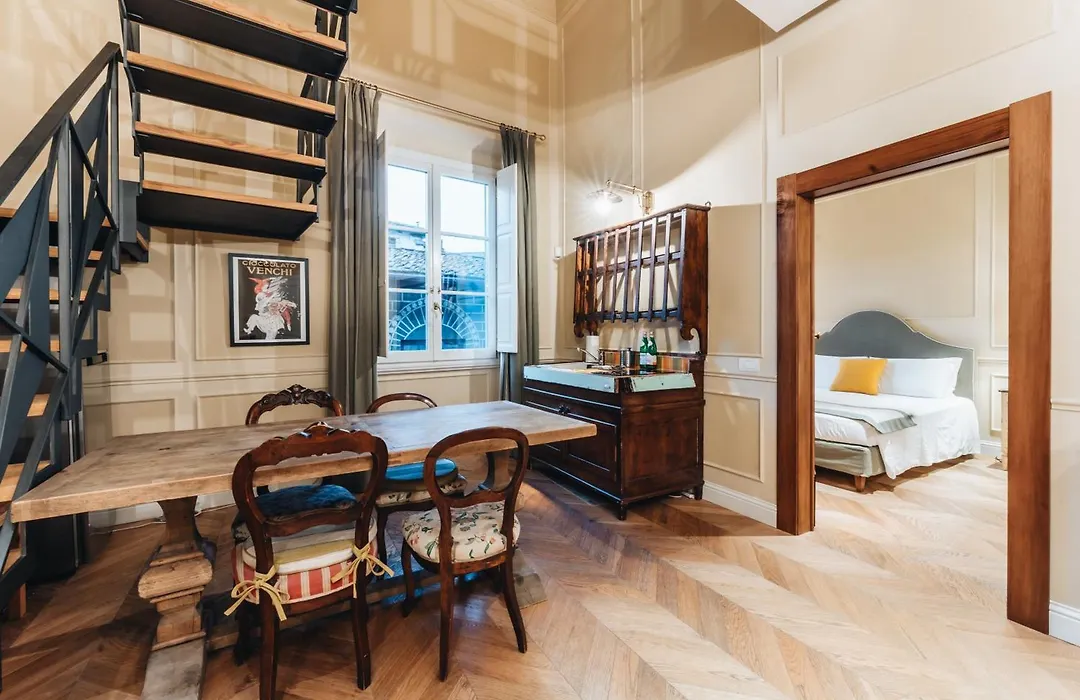 La Croce d'Oro Santa Croce Suite Apartments-1